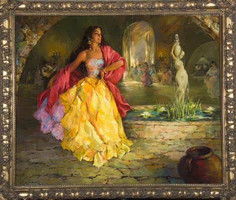 Dancer Scottsdale Art Auction