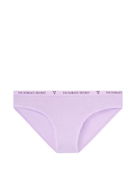 Victoriassecret Stretch Cotton Bikini Panty Kl