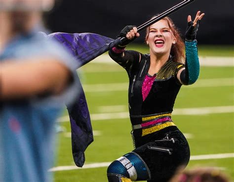See The Issma 2024 Class D And B State Marching Band Finals At Lucas Oil
