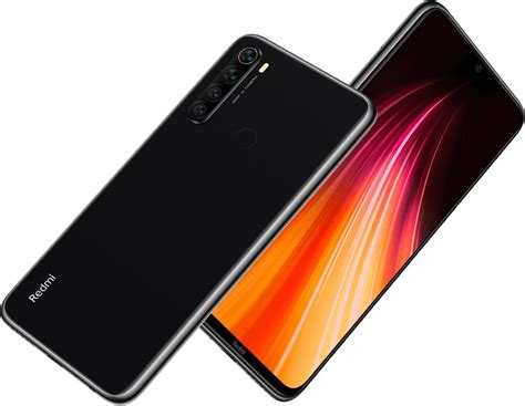 Xiaomi Redmi Note 8 32gb Space Black Skroutz Gr