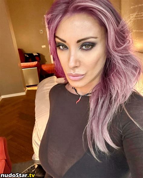 Sabrina Salerno Sabrinasalernofficial Nude OnlyFans Photo Nudostar TV