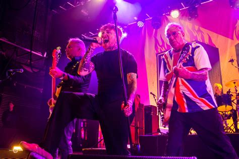 Never Mind The Absence Frank Carter Revives The Sex Pistols