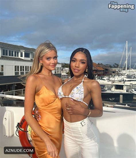 Teala Dunn Nude Aznude