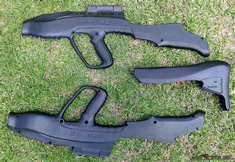 Штурмовая винтовка Vektor CR-21