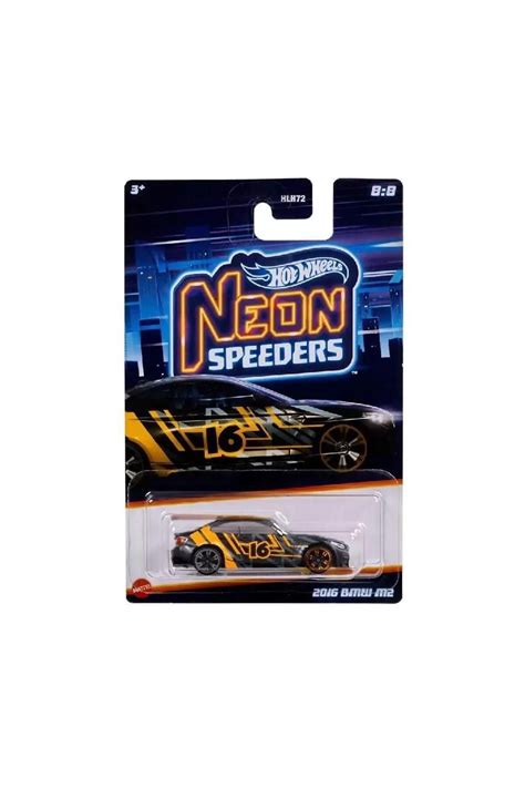 HOT WHEELS Neon Speeders 2016 Bmw M2 Fiyatı Yorumları