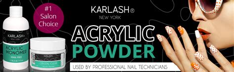 Amazon Karlash Professional Polymer Kit Acrylic Powder Natural