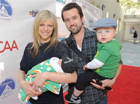 Rob Mcelhenney Kaitlin Olson Wedding