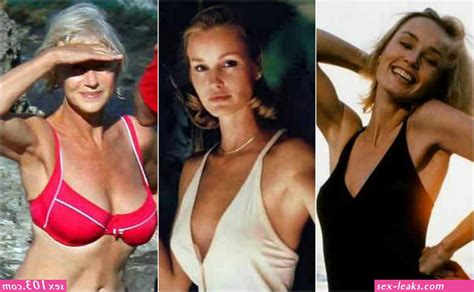 Jessica Lange Nudes Leaked Sex Leaks
