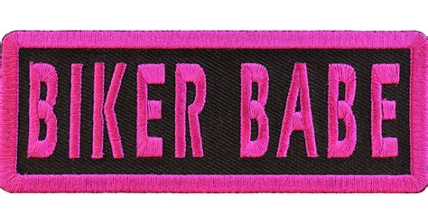 Biker Babe Patch Biker Saying Patches By Ivamis Patches