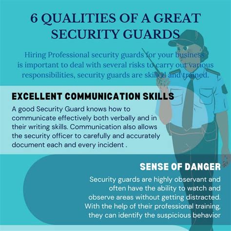 benefits  hiring security guardspdf