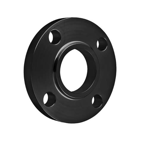 Flange Sobreposto Face Ressalto Libras Carbono Plasnox