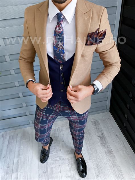 Tinuta Casual Barbati Nunta Mall Fashion Online
