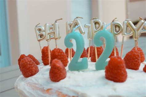 Recette Naked Cake Aux Framboises