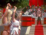 Naked Melanie Vincz In The Lost Empire