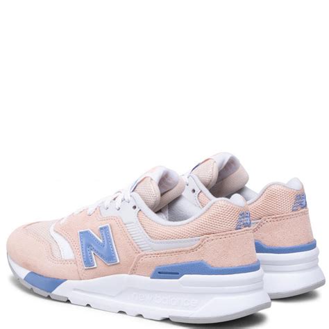 New Balance Lace Trainer Nude Paul Byron Shoes Ireland