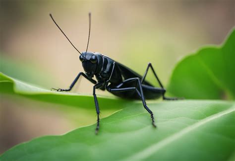 The Symbolism And Spiritual Meaning Of Black Cricket ...