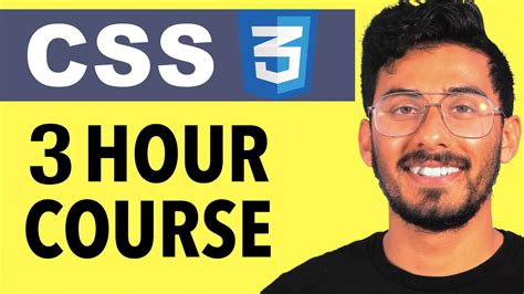 CSS Crash Course For Absolute Beginners Full Course YouTube