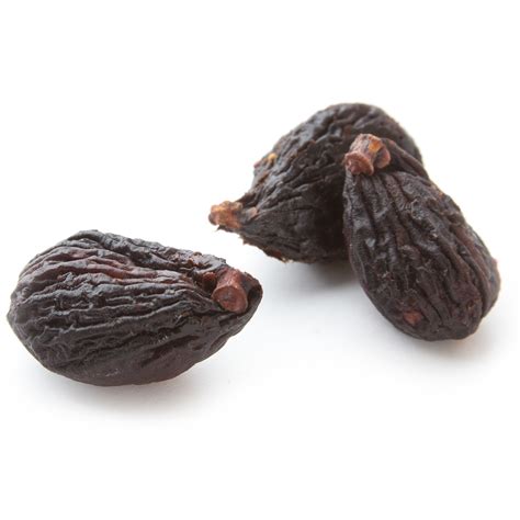 Black Mission Figs Dried Figs Bulk Dried Fruits Oh Nuts