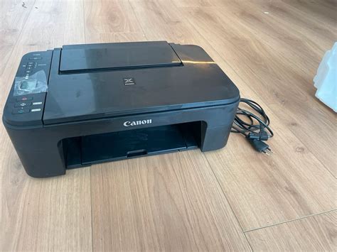 Canon Pixma TS3350 Tintenstrahldrucker in Wandsbek - Hamburg Rahlstedt ...