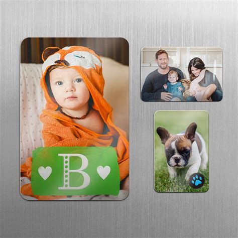 3x2" Photo Magnet (7.5x5cm) | Photo Magnets | Tableware | Gifts ...