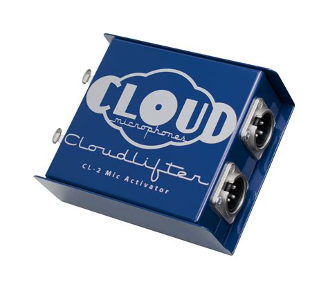 Cloudlifter CL-2 | cloudmicrophones