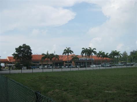 Tanah Merah Ferry Terminal Republic Of Singapore