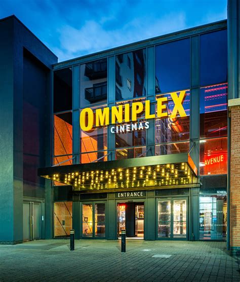 Omniplex - The Avenue | Infinity Seating Solutions