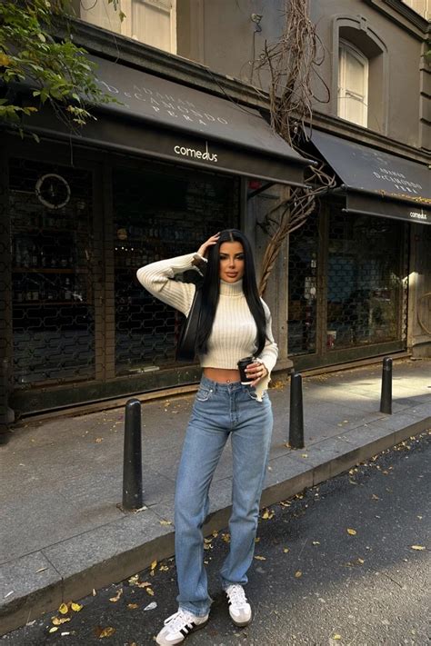 High Waist Jean