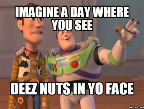 Nuts Meme