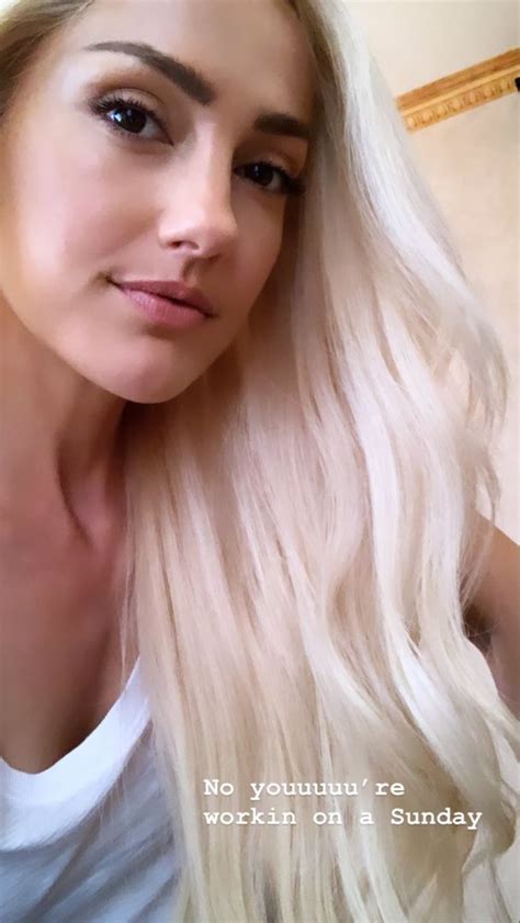 Minka Kelly Platinum Blonde Hair Color