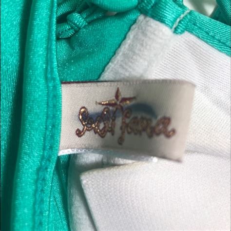 Luli Fama Swim Luli Fama Bikini Top Bottom Xs Poshmark