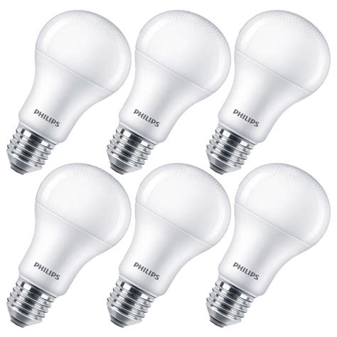 philips  edison screw led light bulb