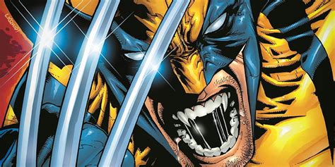 Wolverine Might Be The Secret Father To A Powerful Avenger Wolverine