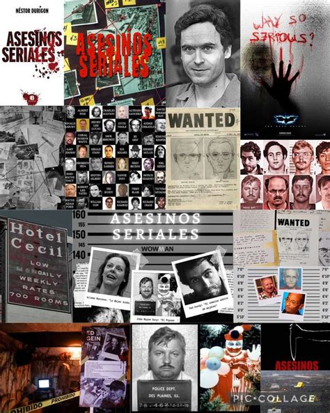 Serial Killers Online Puzzle