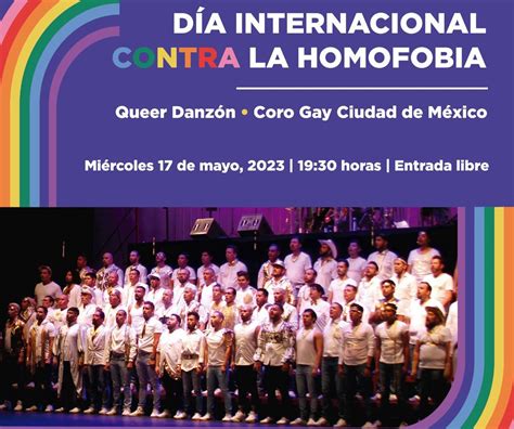 Spr Informa Conoce Al Coro Gay De La Cdmx