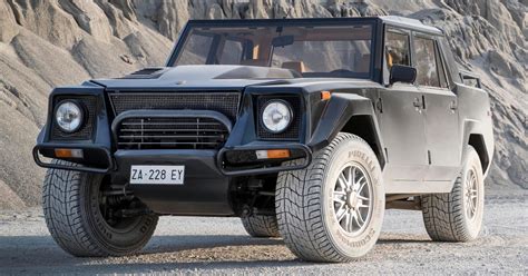 Lamborghini Has No Plans To Bring Back The Ultra Hardcore LM Rambo Lambo Maxim