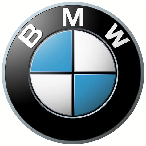 Custom ABS BMW Car Sign Chrome Auto Car Emblems Badge Logo Sticker ...