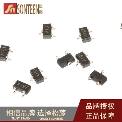 Купить Полевой транзистор Matsufuji | ao3401 a19t sot23 4.2a / 30В SMD ...