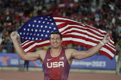 Us Athletes Finish Pan American Games With More Gold Medals But Fewer