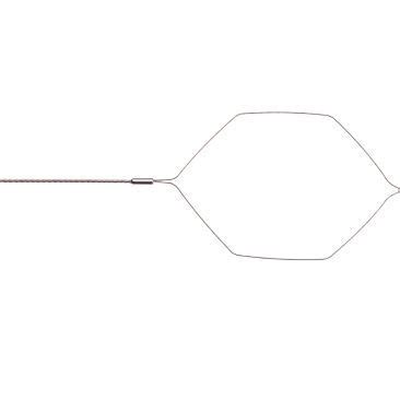 Эндоскопическая захват-корзина для извлечения полипов желудочно ...