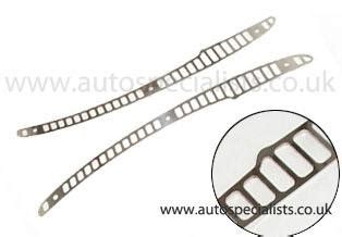 autospecialists replacement wing grilles  escort cosworth auto