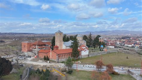 Nestvarna mesta Manastir Žiča mesto krunisanja 7 srpskih kraljeva