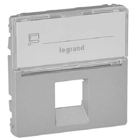 Купить Legrand 755472 лицевая панель розеточная Valena Life по лучшей ...