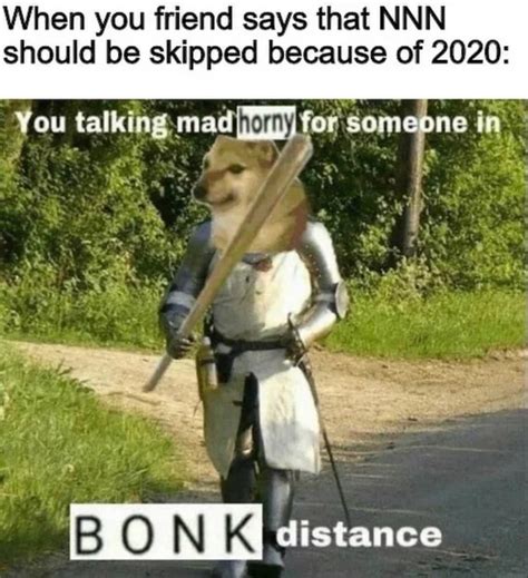 Bonk Go To Horny Jail R BONKpatrol