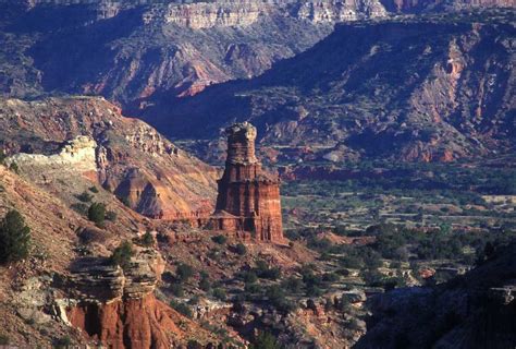 16 Best Palo Duro Canyon Facts