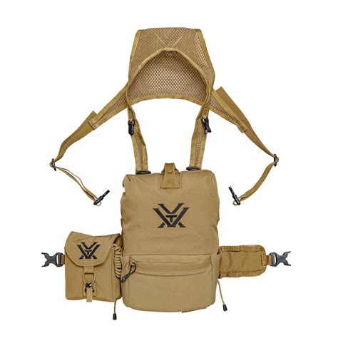 Vortex Glasspak™ Pro Binocular Harness Lancaster Archery Supply