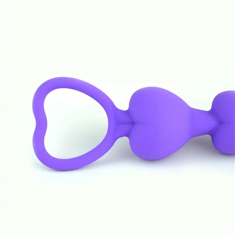 Plug Anal Silicona Coraz N Sensualove