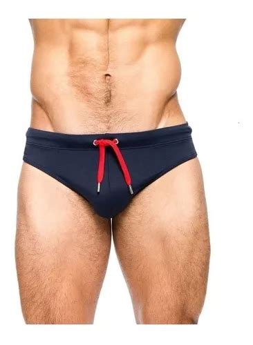 Traje De Baño Bikini Para Hombre Meses sin interés