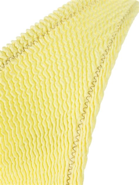 Reina Olga Bikini Gelb GINNYBOOBSSETCRINKLELUXPASTELYELLOW