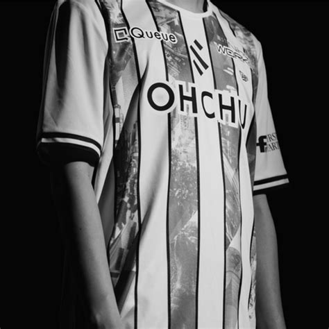 【NEW ERA】SCFC 2023 1st KIT（半袖） | SHIBUYA CITY FC